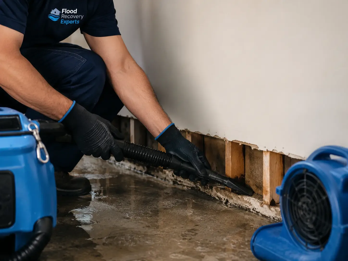 Why choose Flood Damage Cleanup in Riegelwood, NC